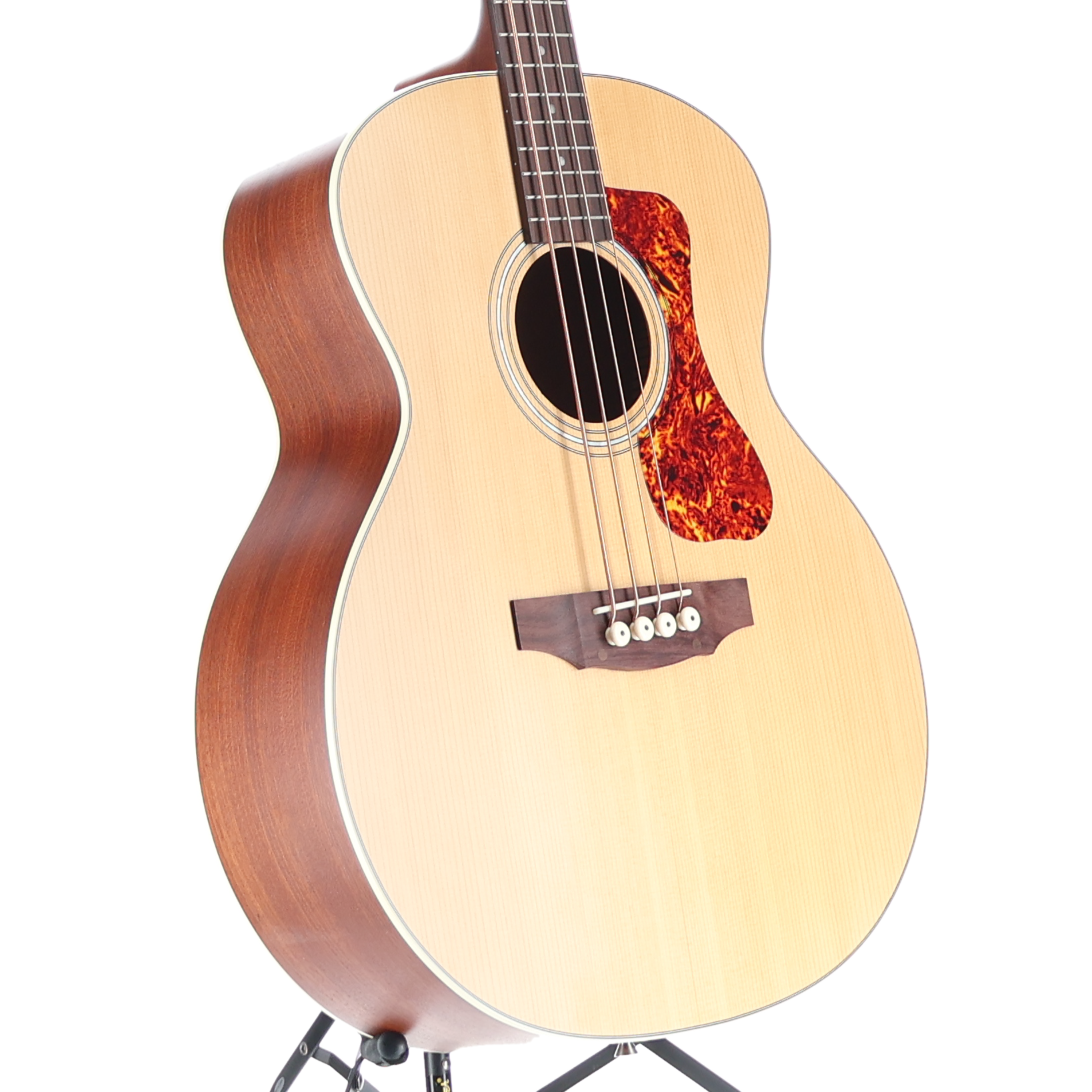 B-240E Archback Concert A/E Bass - Natural Satin (C1) (11529)
