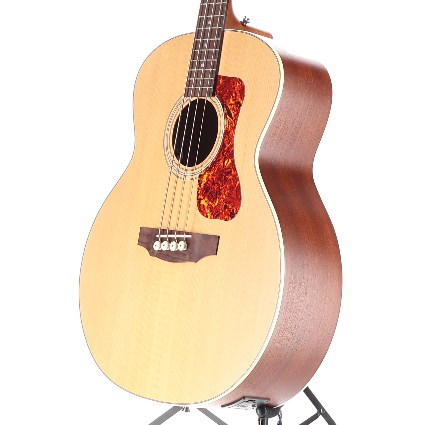 B-240E Archback Concert A/E Bass - Natural Satin (C1) (11529)