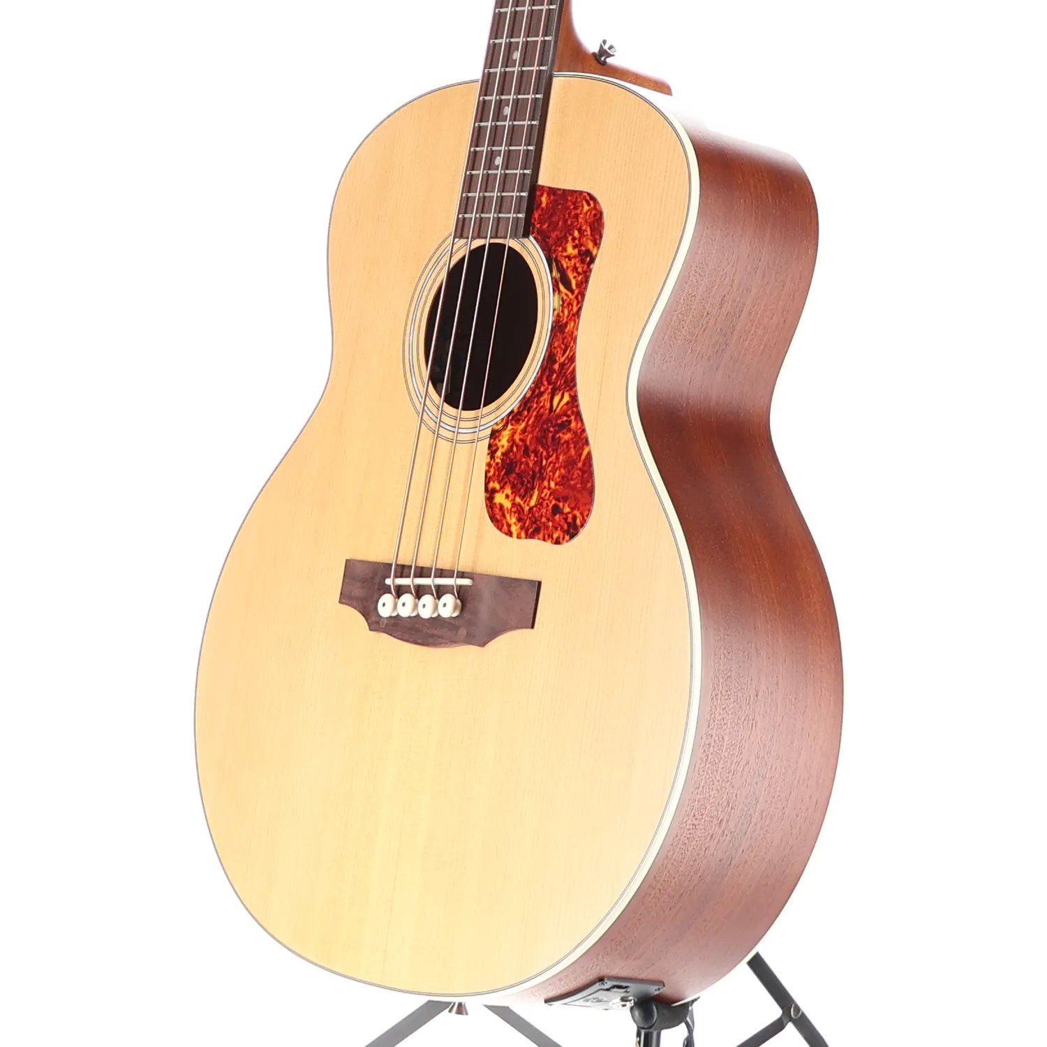 B-240E Archback Concert A/E Bass - Natural Satin (C1) (11529)