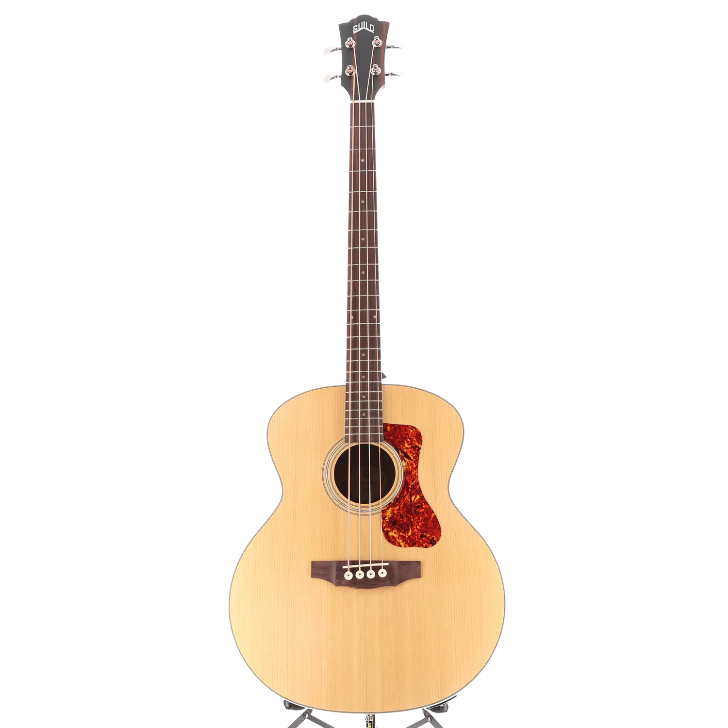 B-240E Archback Concert A/E Bass - Natural Satin (C1) (11529)