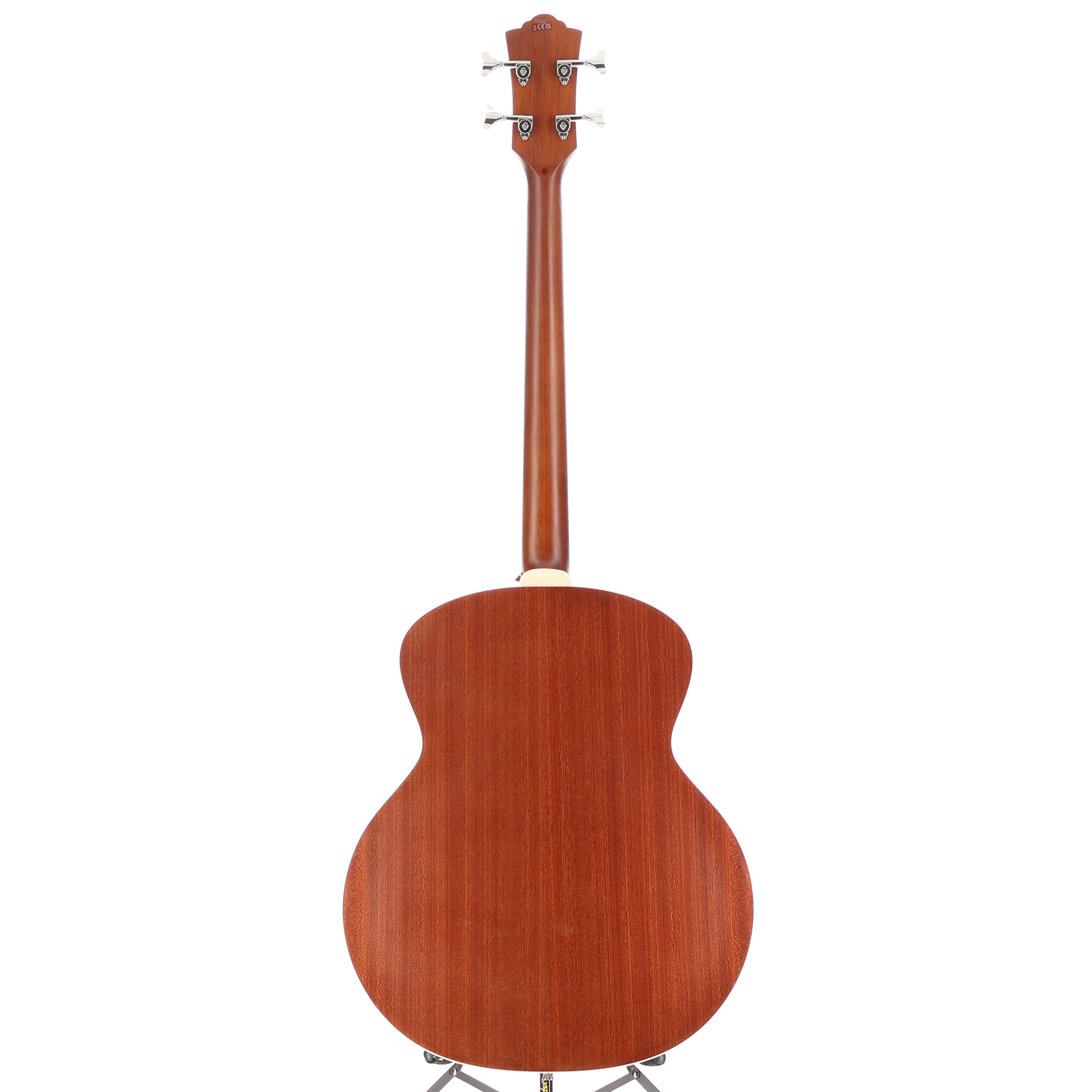 B-240E Archback Concert A/E Bass - Natural Satin (C1) (11529)
