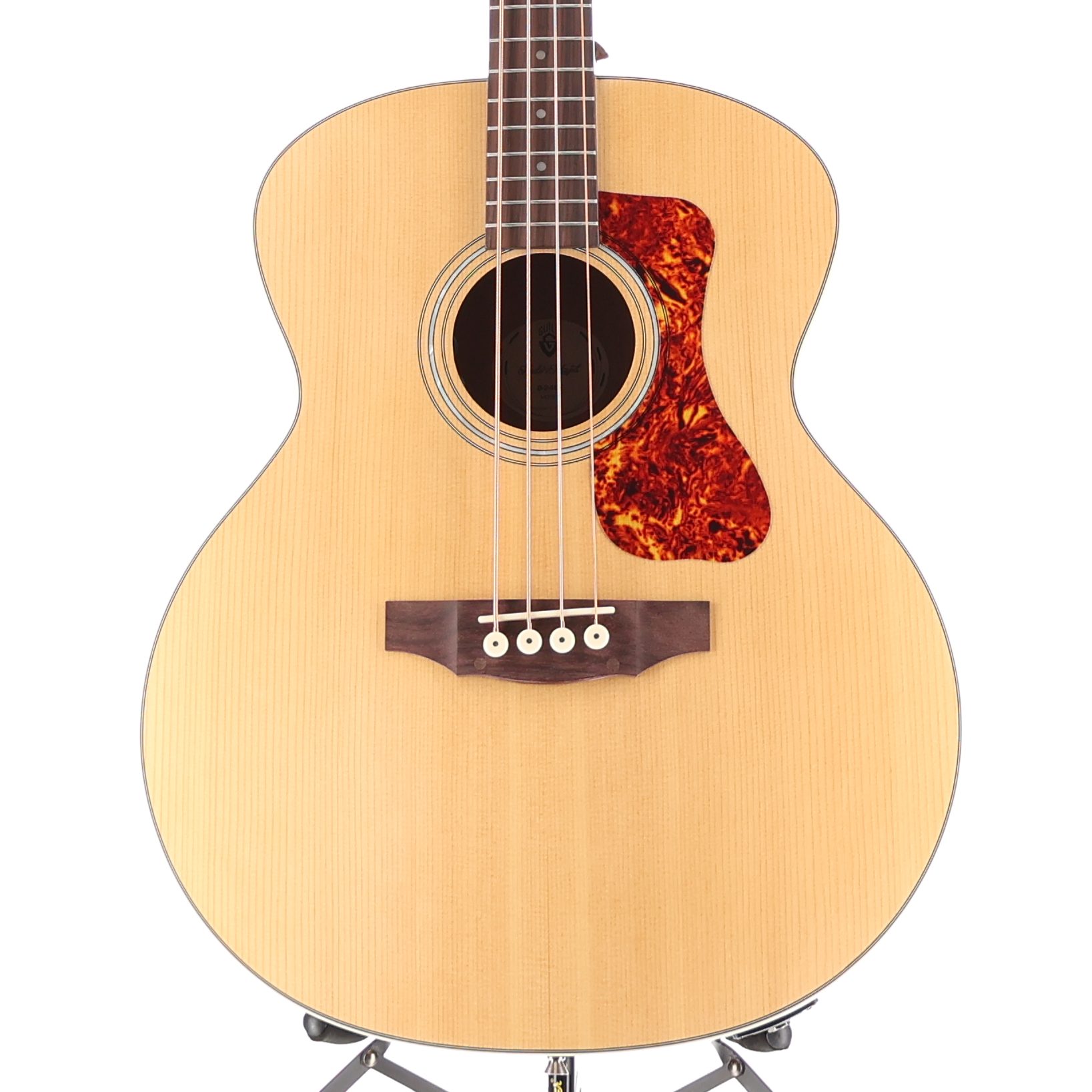 B-240E Archback Concert A/E Bass - Natural Satin (C1) (11529)