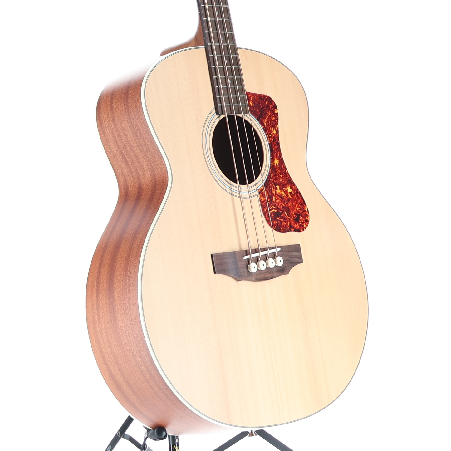 B-240E Archback Concert A/E Bass - Natural Satin (J11) (08131)