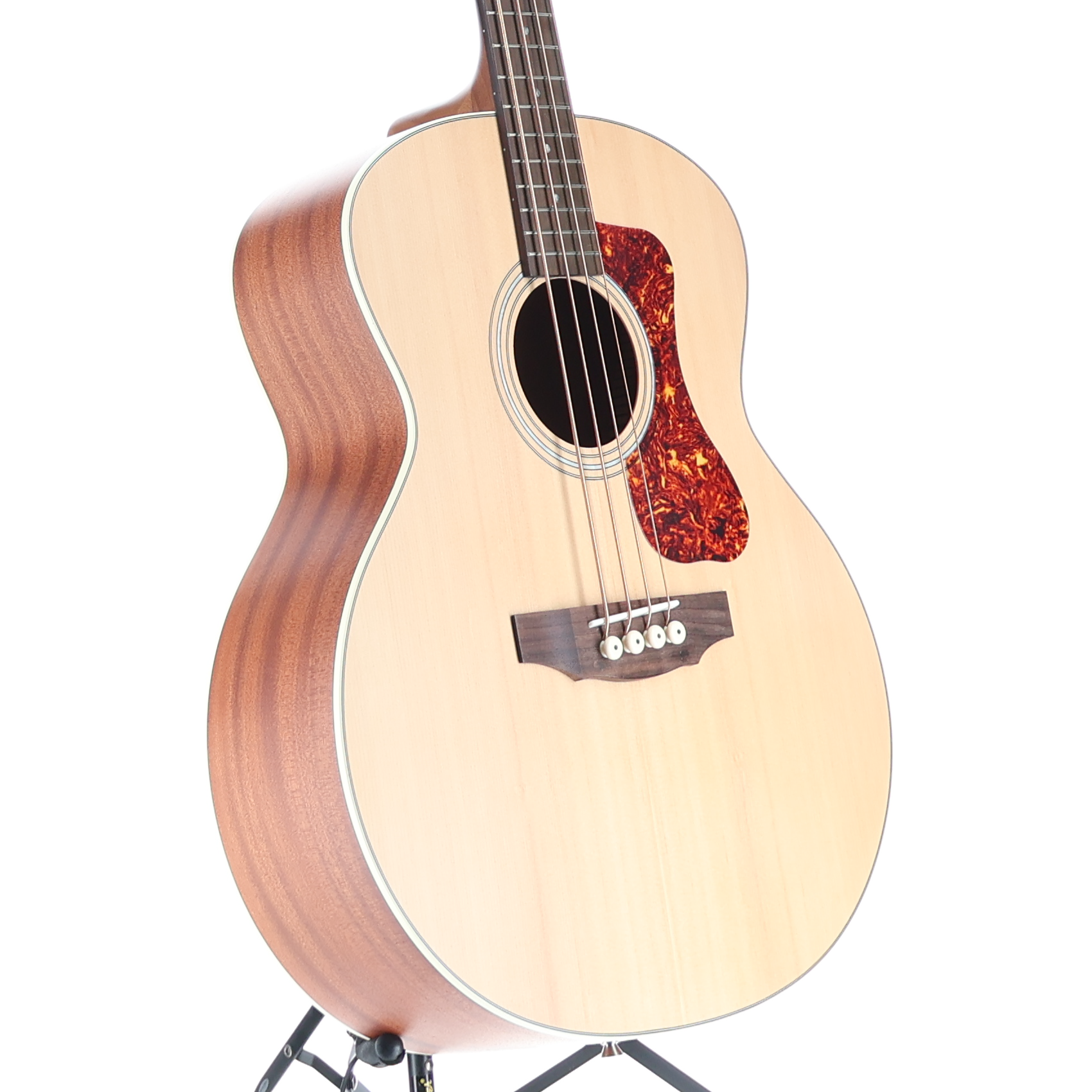 B-240E Archback Concert A/E Bass - Natural Satin (J11) (08131)