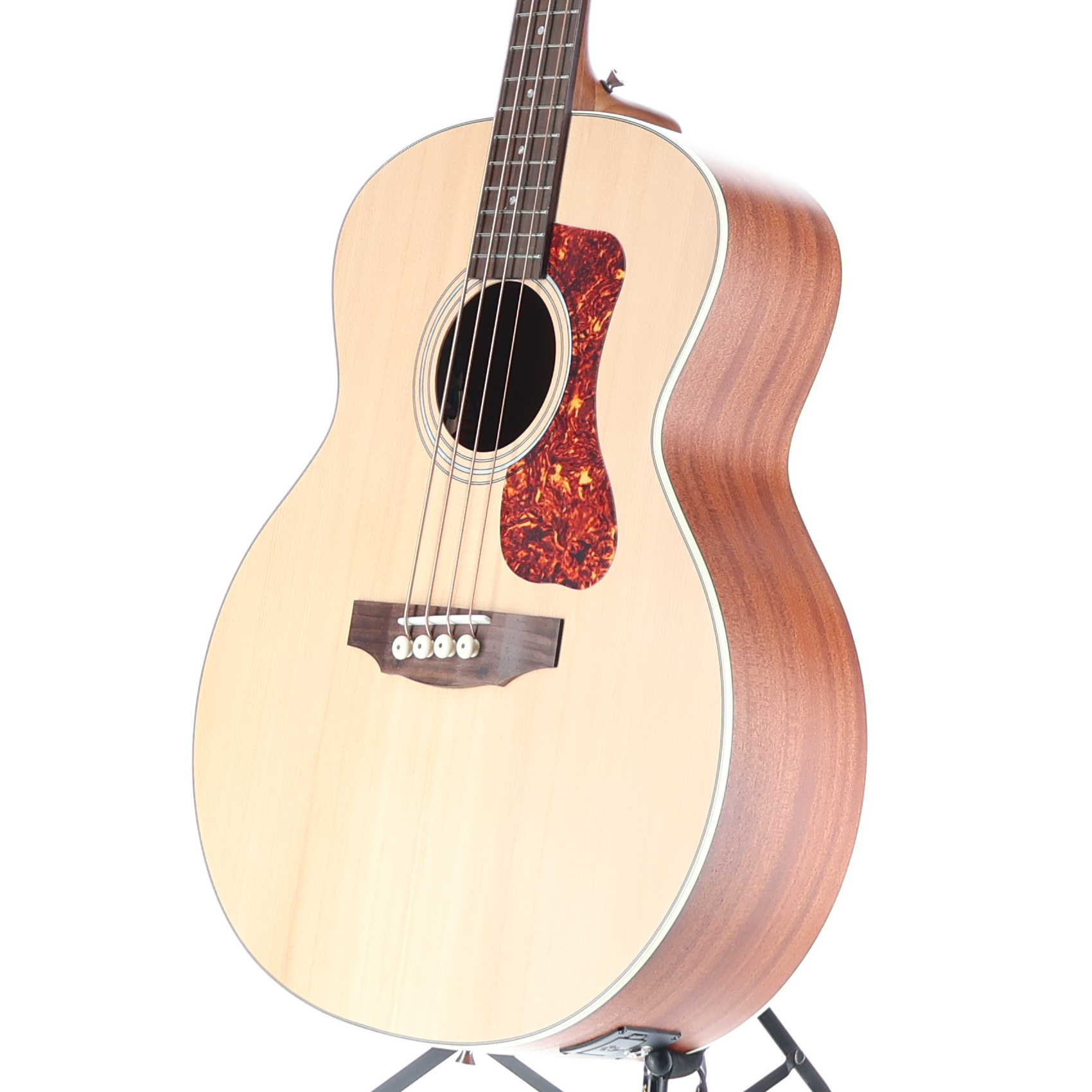 B-240E Archback Concert A/E Bass - Natural Satin (J11) (08131)