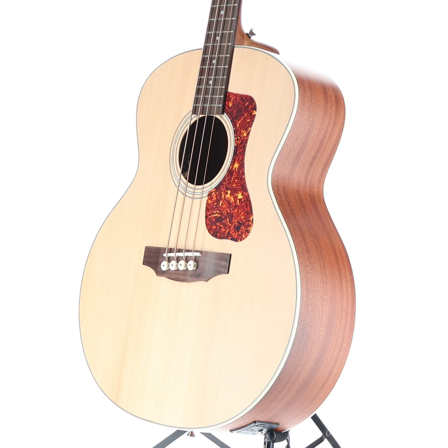 B-240E Archback Concert A/E Bass - Natural Satin (J11) (08131)