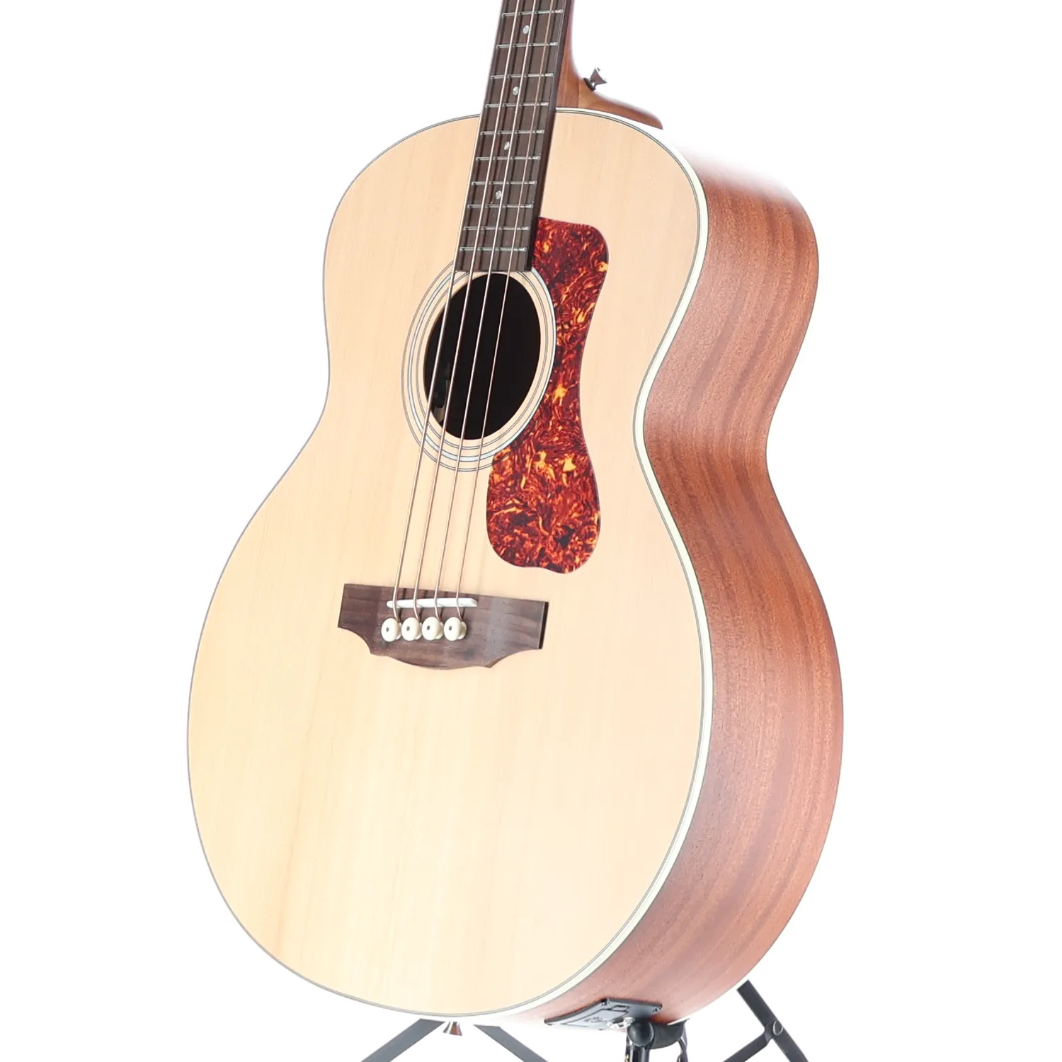 B-240E Archback Concert A/E Bass - Natural Satin (J11) (08131)