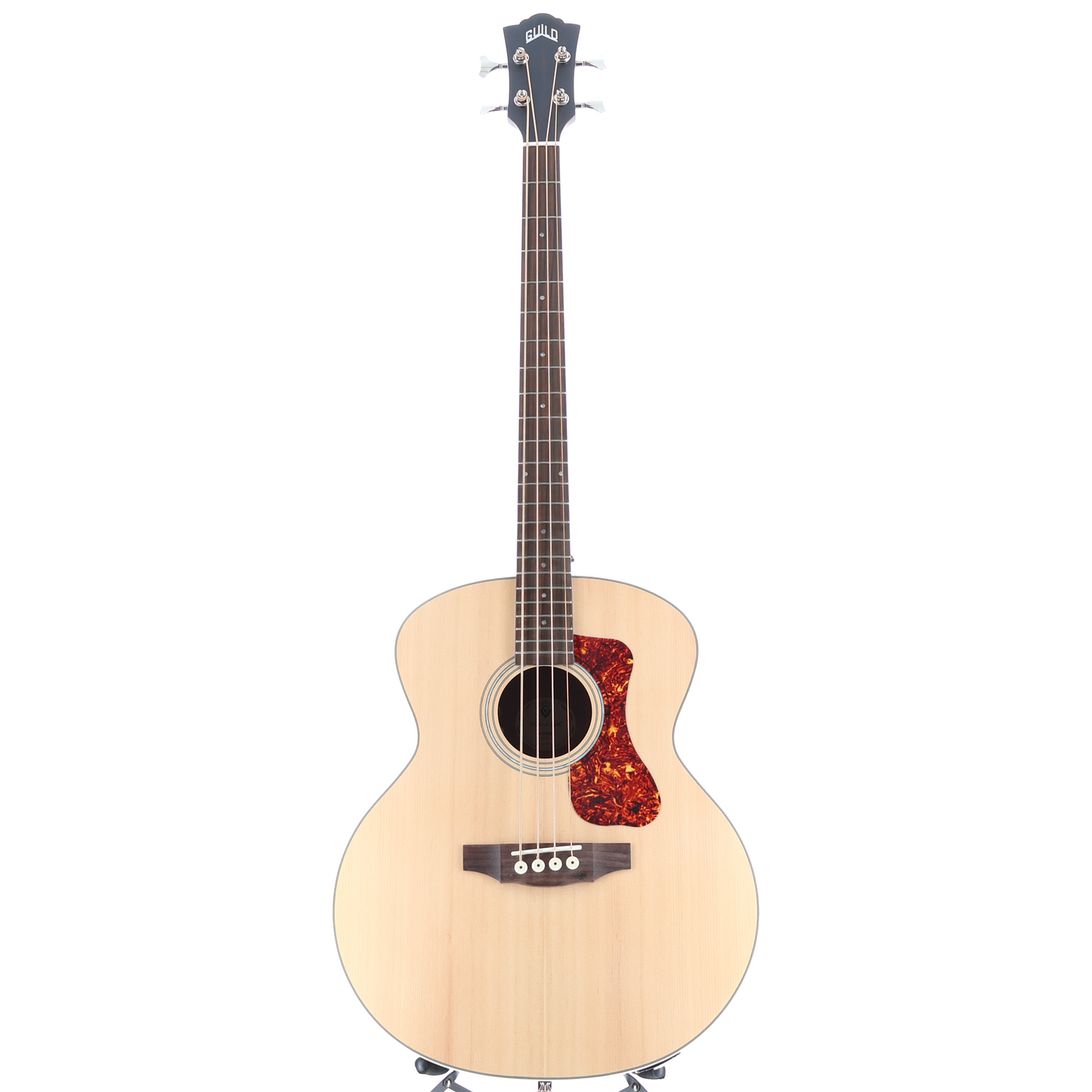 B-240E Archback Concert A/E Bass - Natural Satin (J11) (08131)