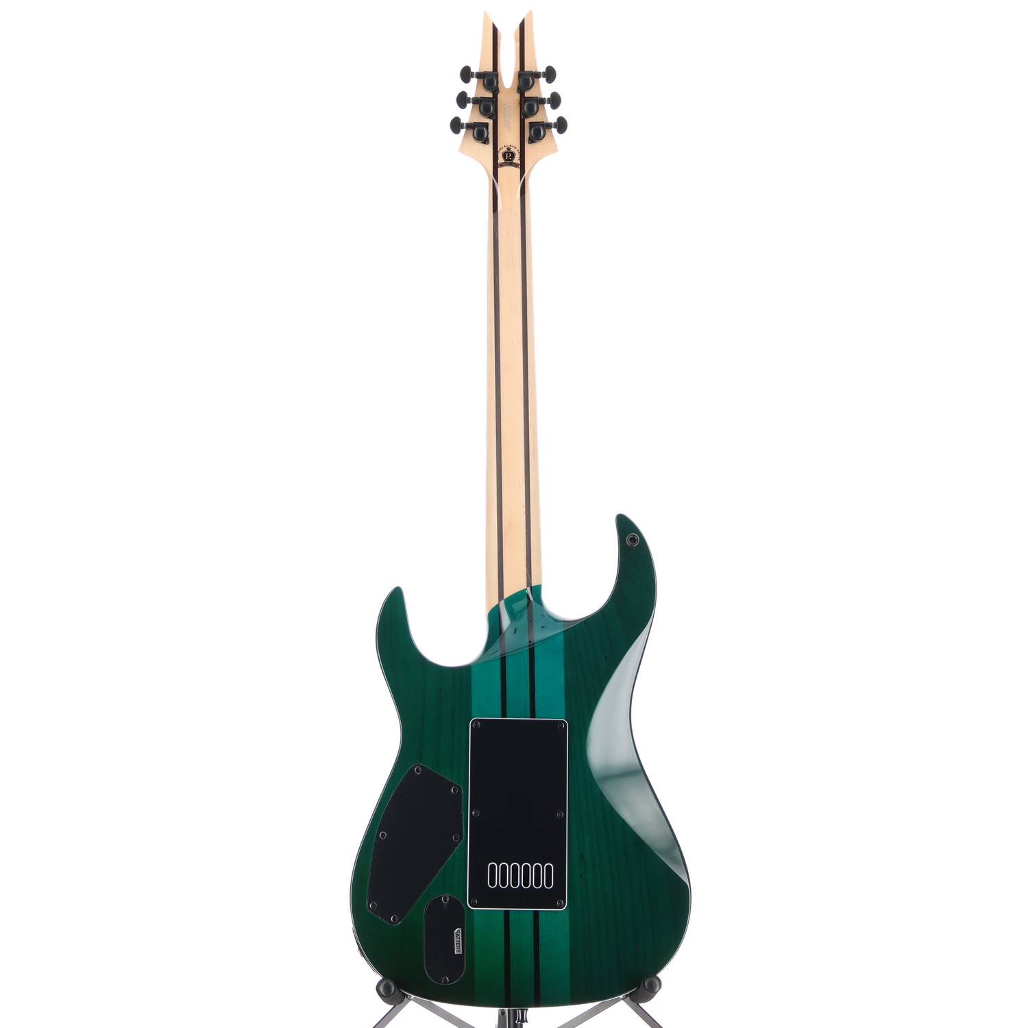 BC Rich Andy James Signature Assassin 6, Trans Green (Q4) (60343)