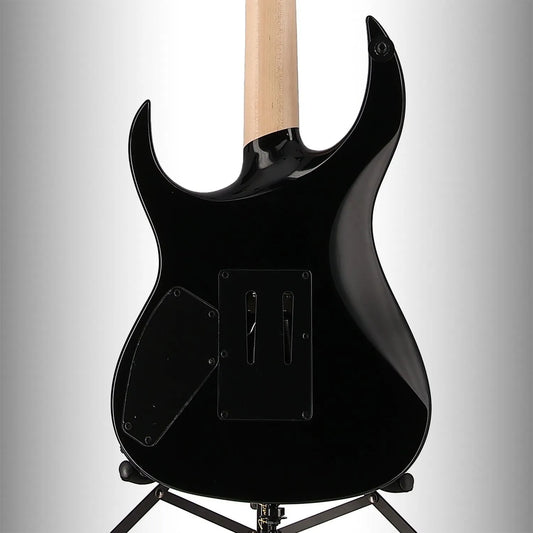 BC Rich Gunslinger II Prophecy with Nyatoh Body, Maple Neck, Maple Fingerboard, and 1 Humbucking Pickup - Black Pearl (G6) (60050)