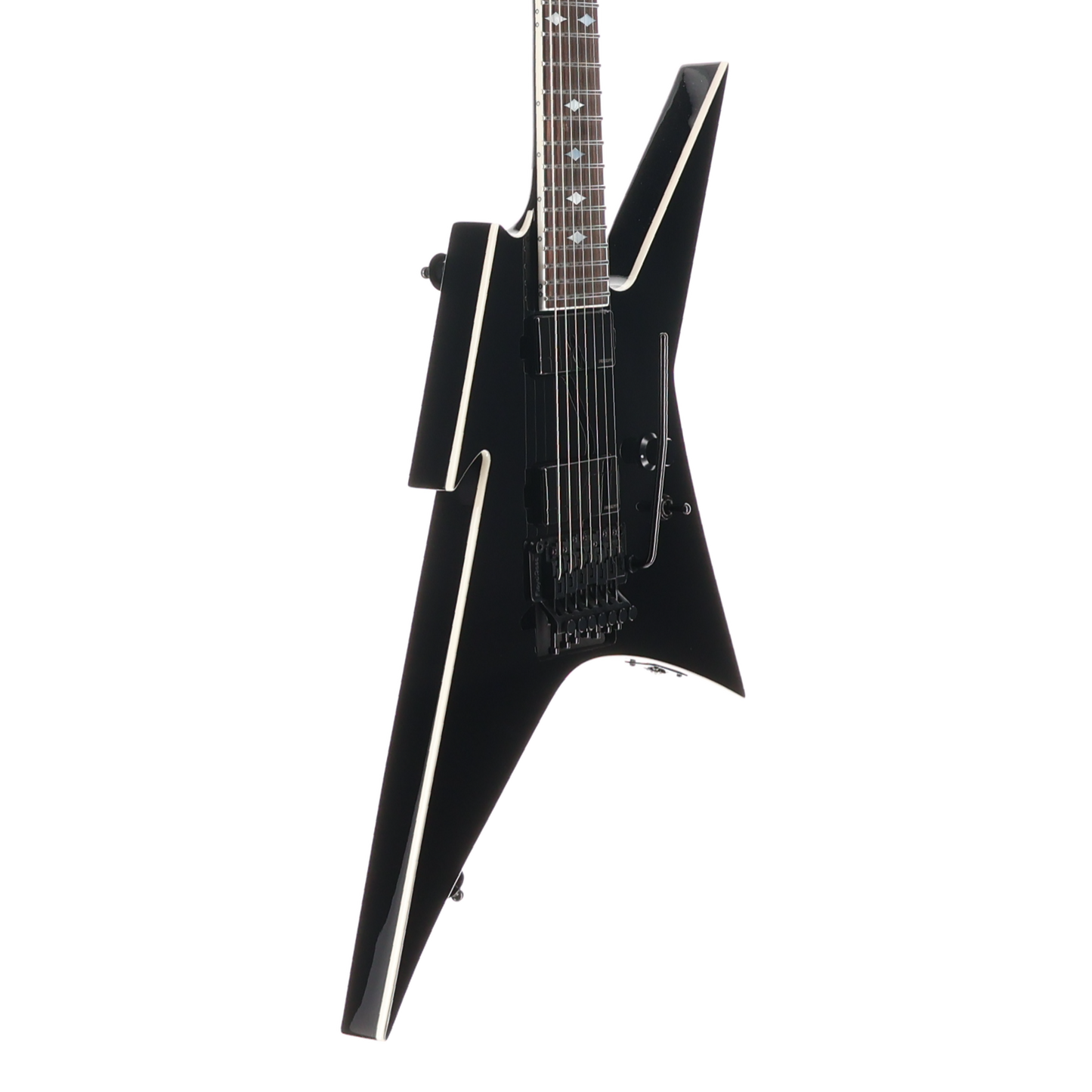 BC Rich Ironbird Extreme MK2 7, Black (SR) (60265)