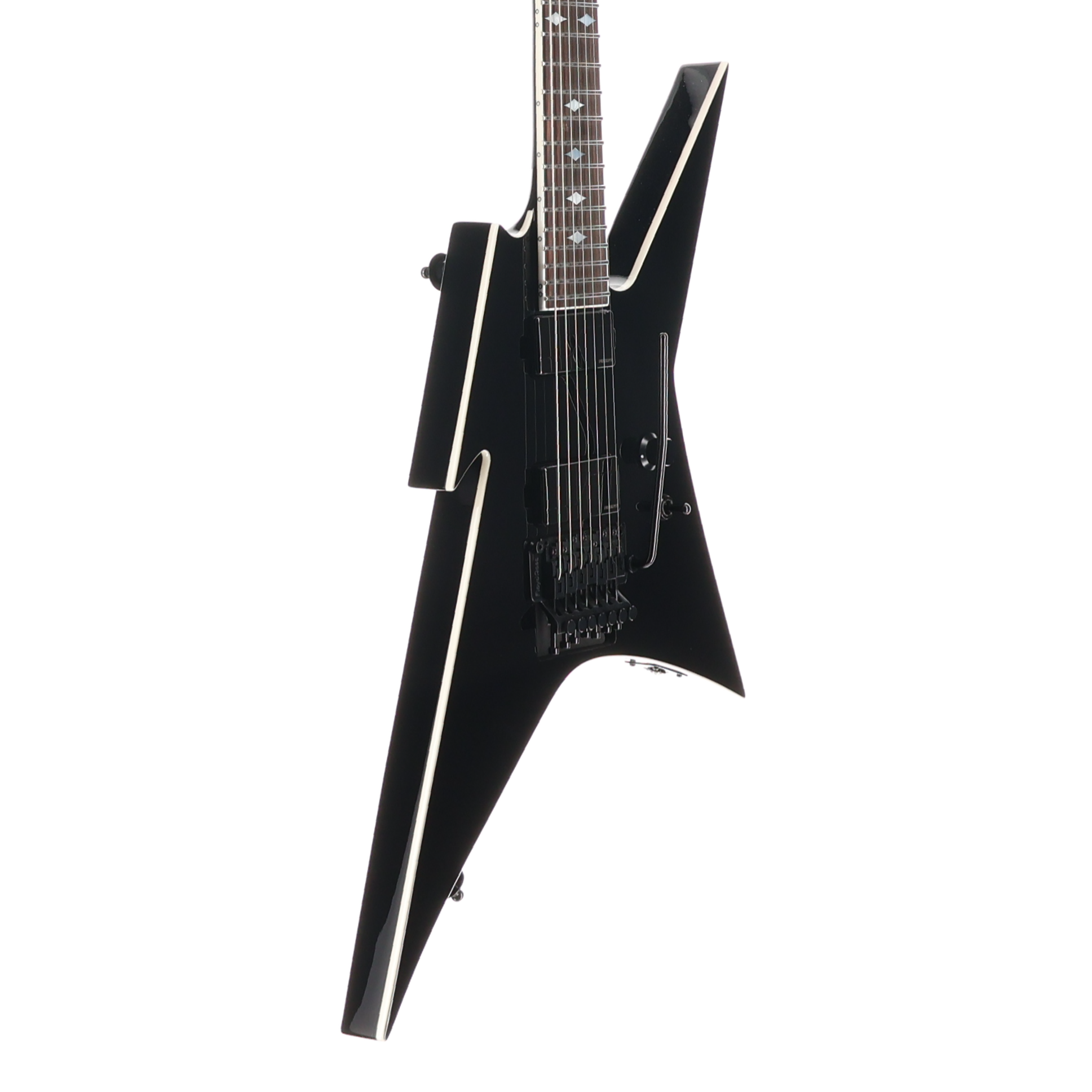 BC Rich Ironbird Extreme MK2 7, Black (SR) (60265)