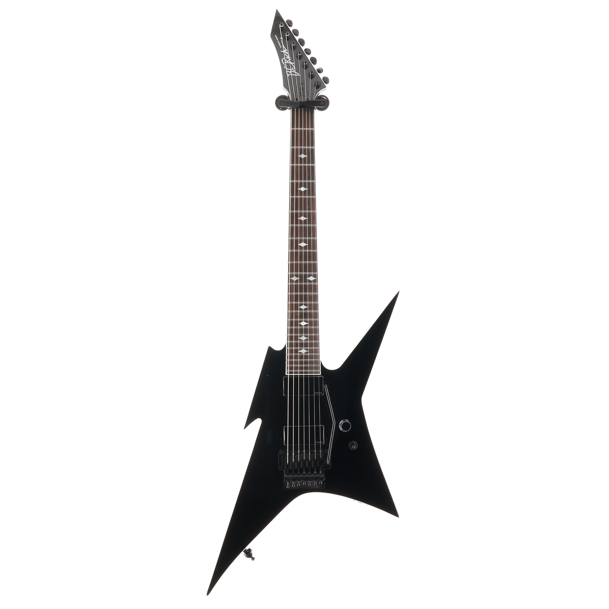 BC Rich Ironbird Extreme MK2 7, Black (SR) (60265)
