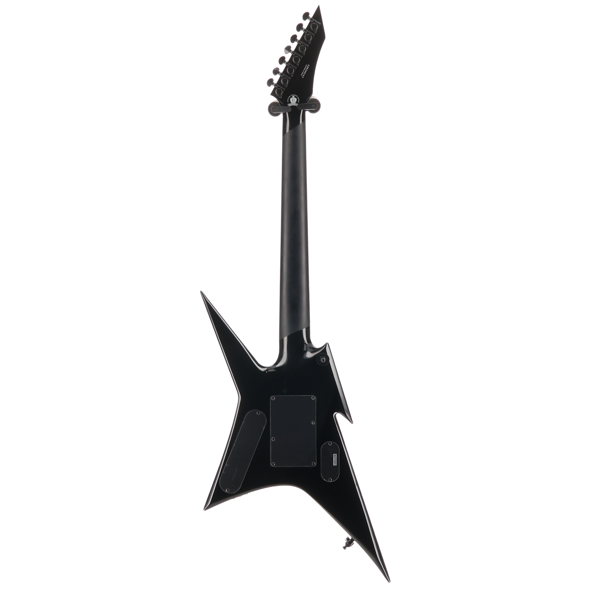 BC Rich Ironbird Extreme MK2 7, Black (SR) (60265)