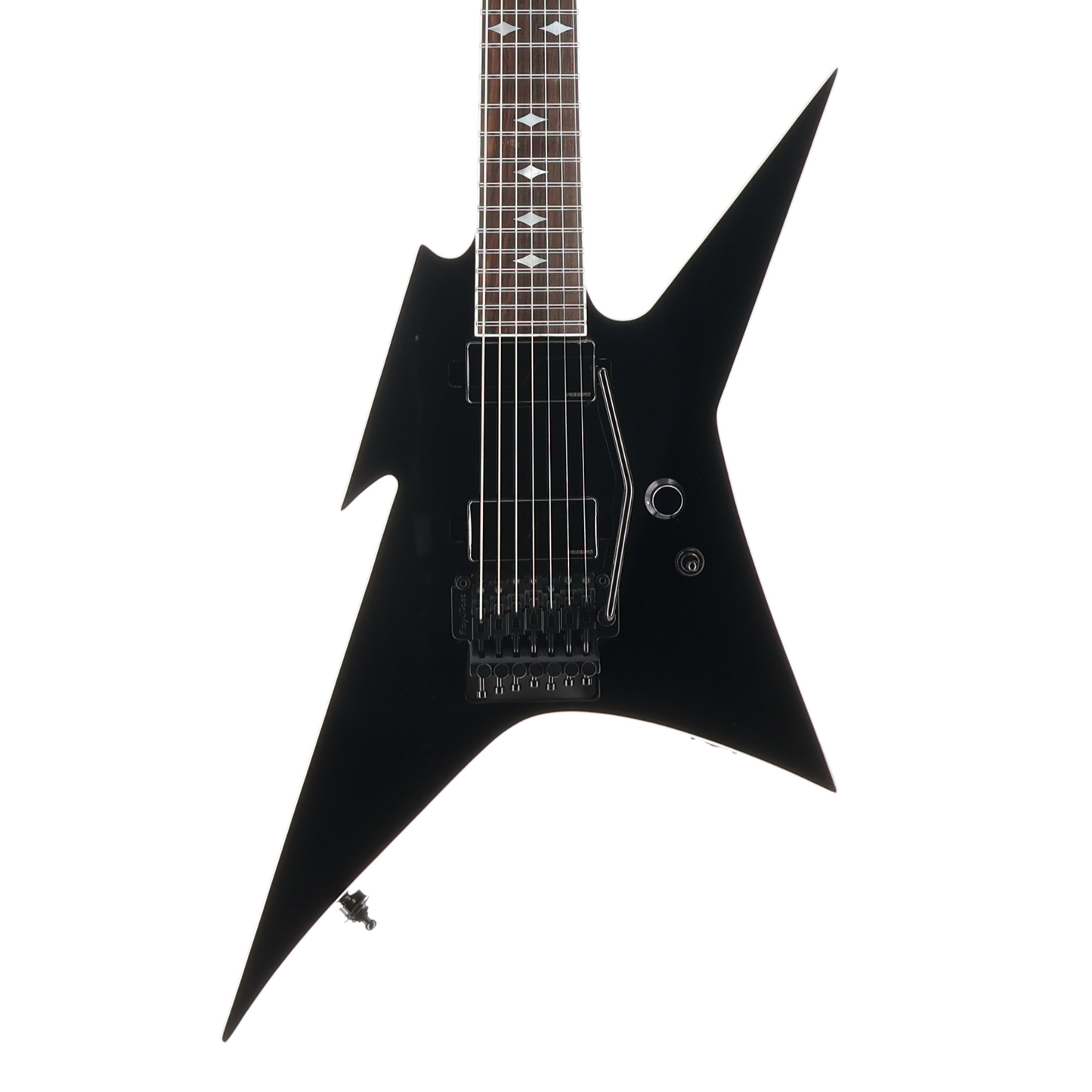 BC Rich Ironbird Extreme MK2 7, Black (SR) (60265)