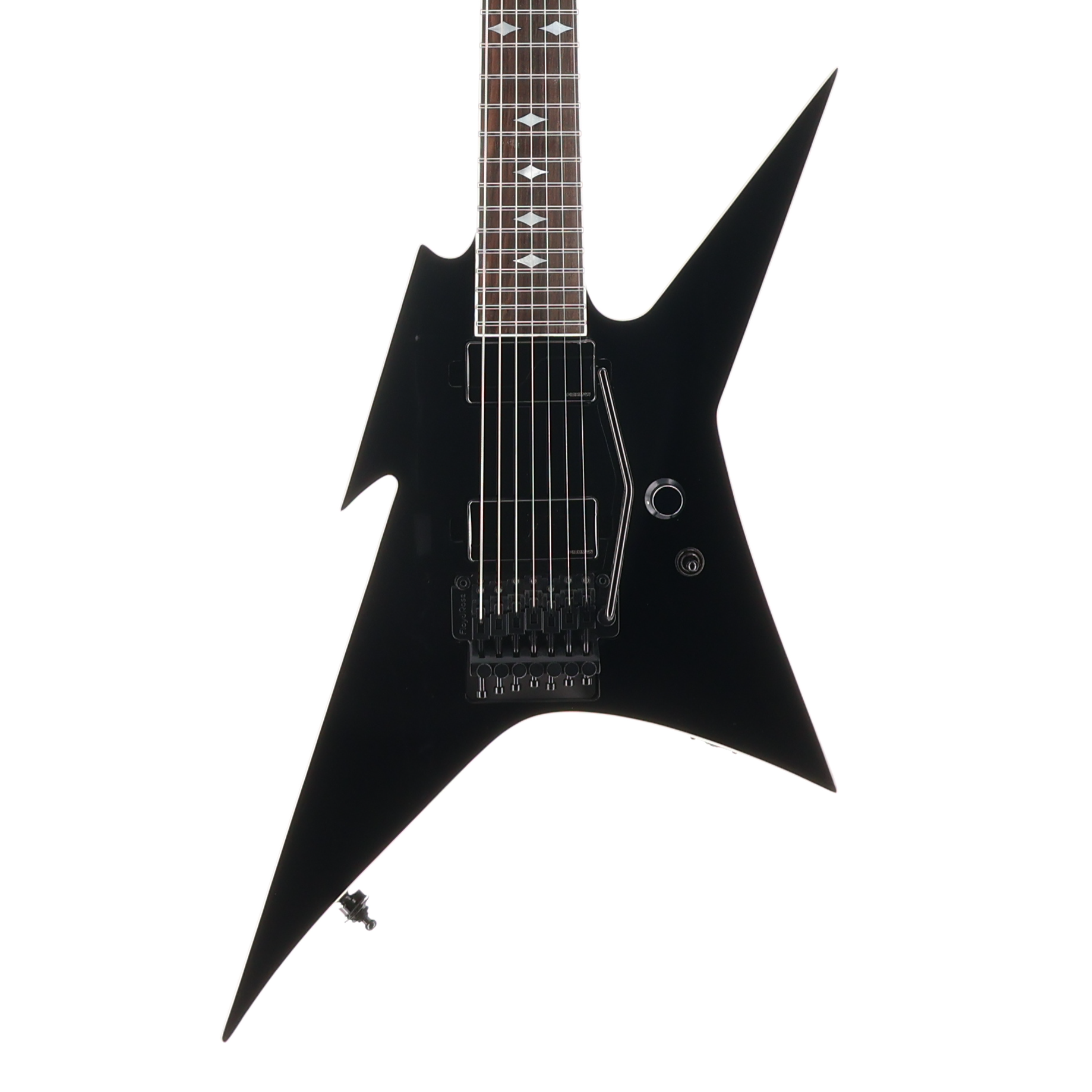 BC Rich Ironbird Extreme MK2 7, Black (SR) (60265)