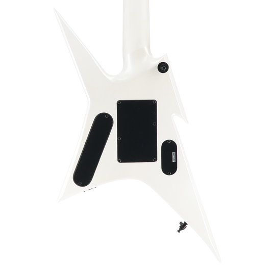 BC Rich Ironbird Extreme MK2, 7 string with Floyd Rose - Glitter White (BB4) (40146)