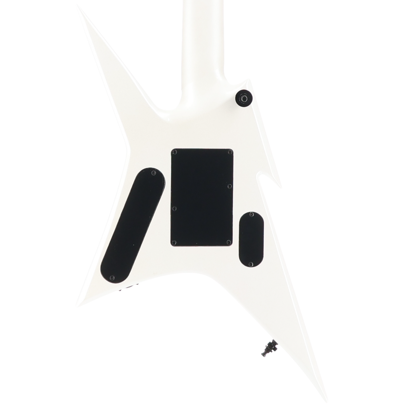 BC Rich Ironbird Extreme MK2, 7 string with Floyd Rose - Glitter White (SR) (40134)