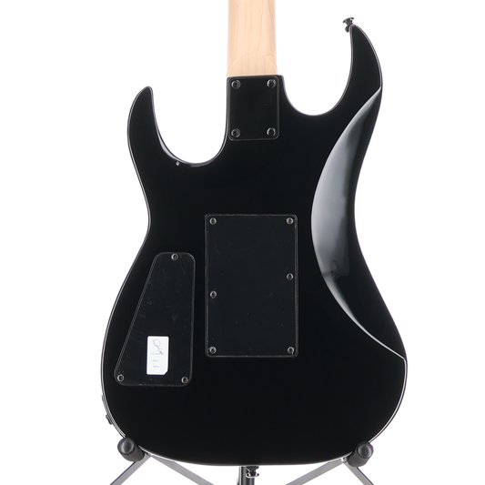 BC Rich Legacy Gunslinger Retro II with Floyd Rose - Black, Plays Great (I11) (50804)