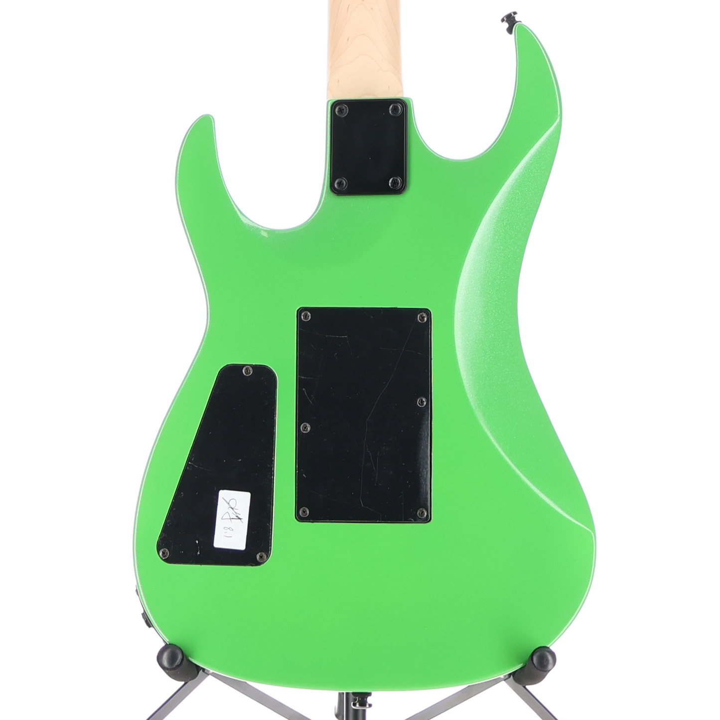BC Rich Legacy Gunslinger Retro II with Floyd Rose - Green Pearl (SR) (50933)