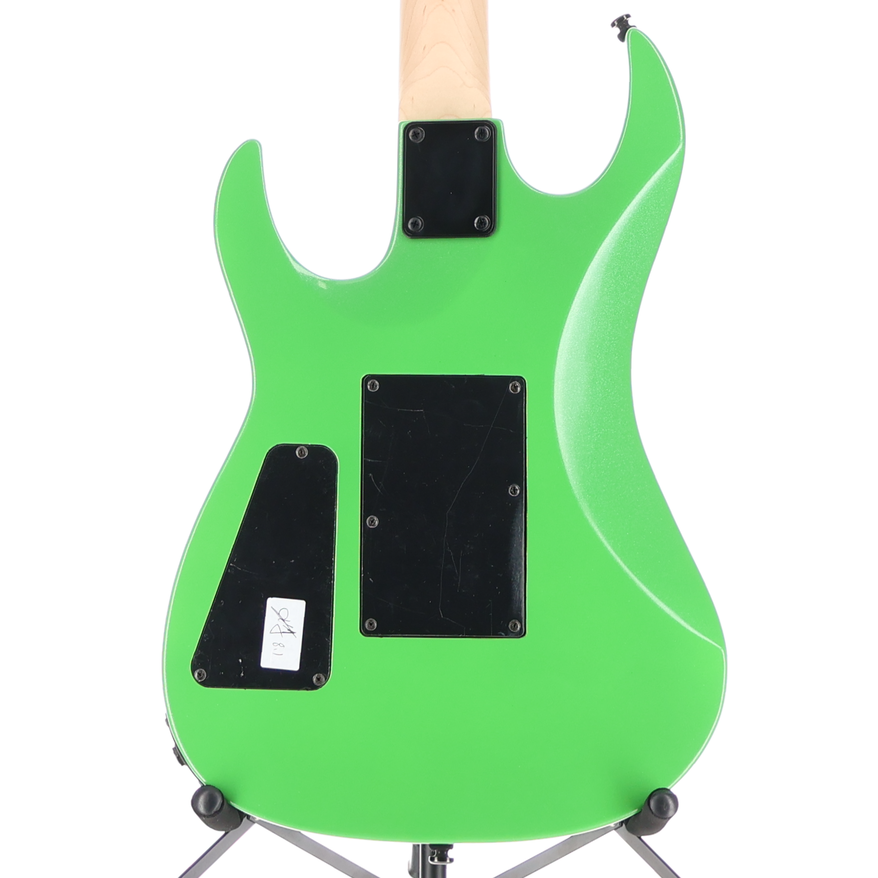 BC Rich Legacy Gunslinger Retro II with Floyd Rose - Green Pearl (SR) (50933)