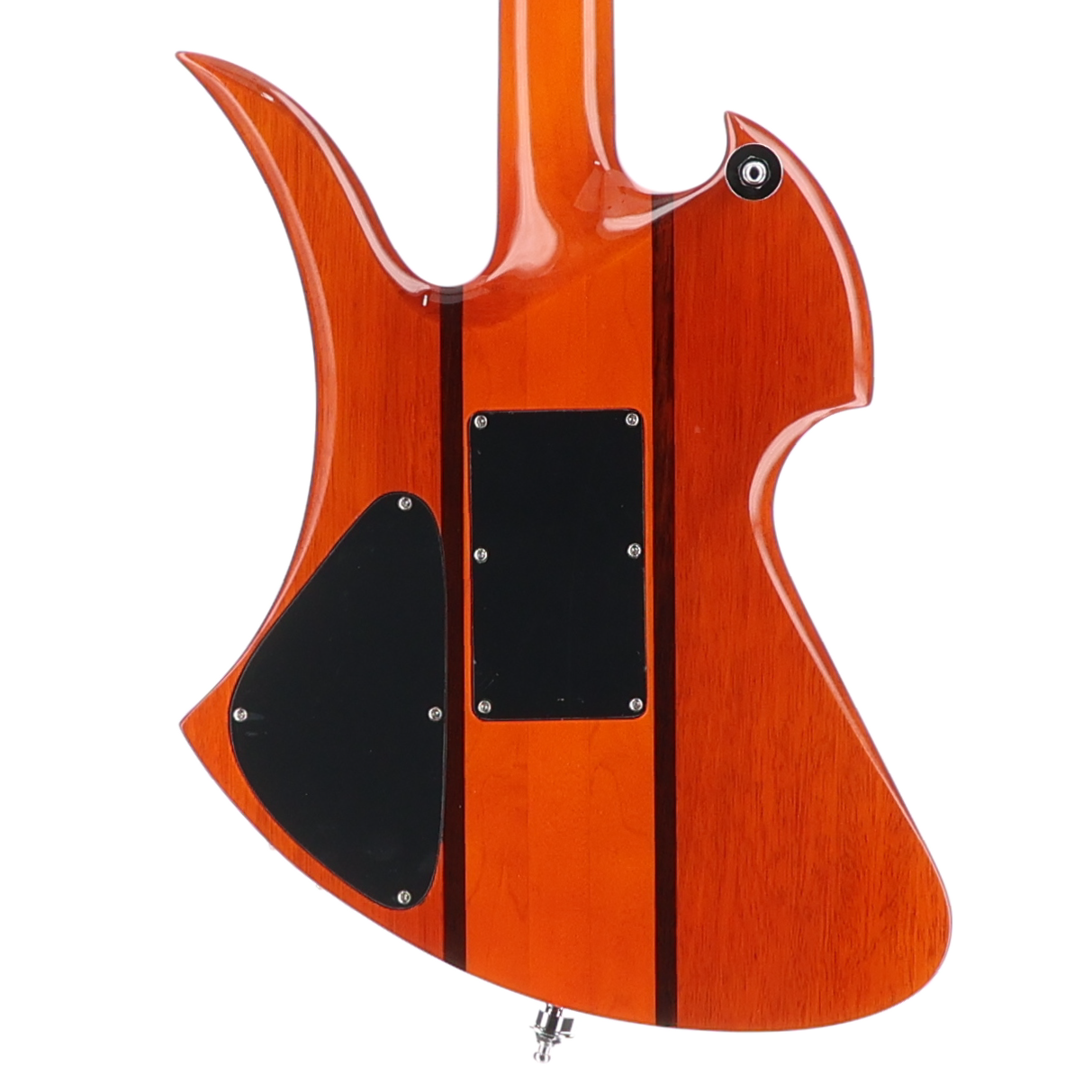 BC Rich Mockingbird Legacy ST - Trans Honey Burst, Premium Setup (V8)(60306) (60306)