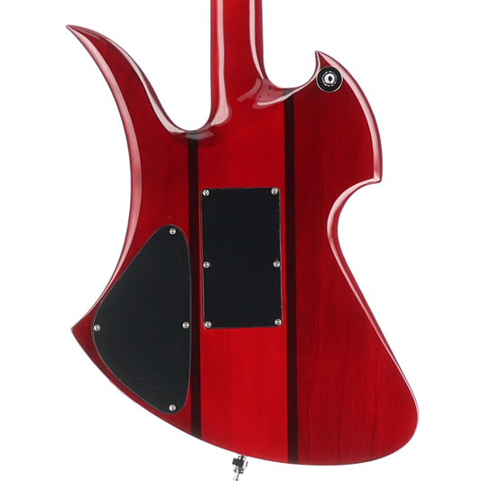 BC Rich Mockingbird Legacy ST - Transparent Red (A13) (60179)