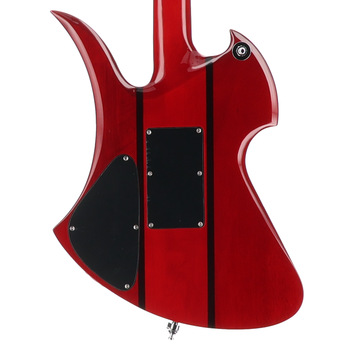 BC Rich Mockingbird Legacy ST - Transparent Red (BB11) (60317)
