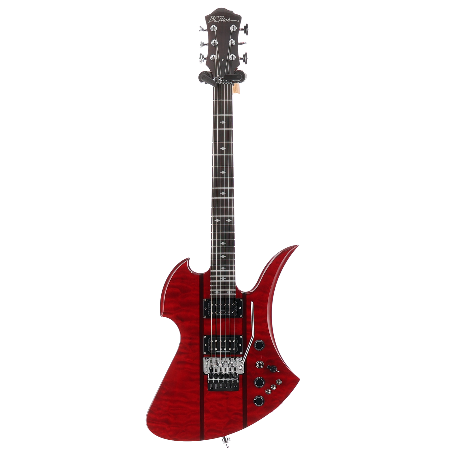BC Rich Mockingbird Legacy ST - Transparent Red (D6) (60180)
