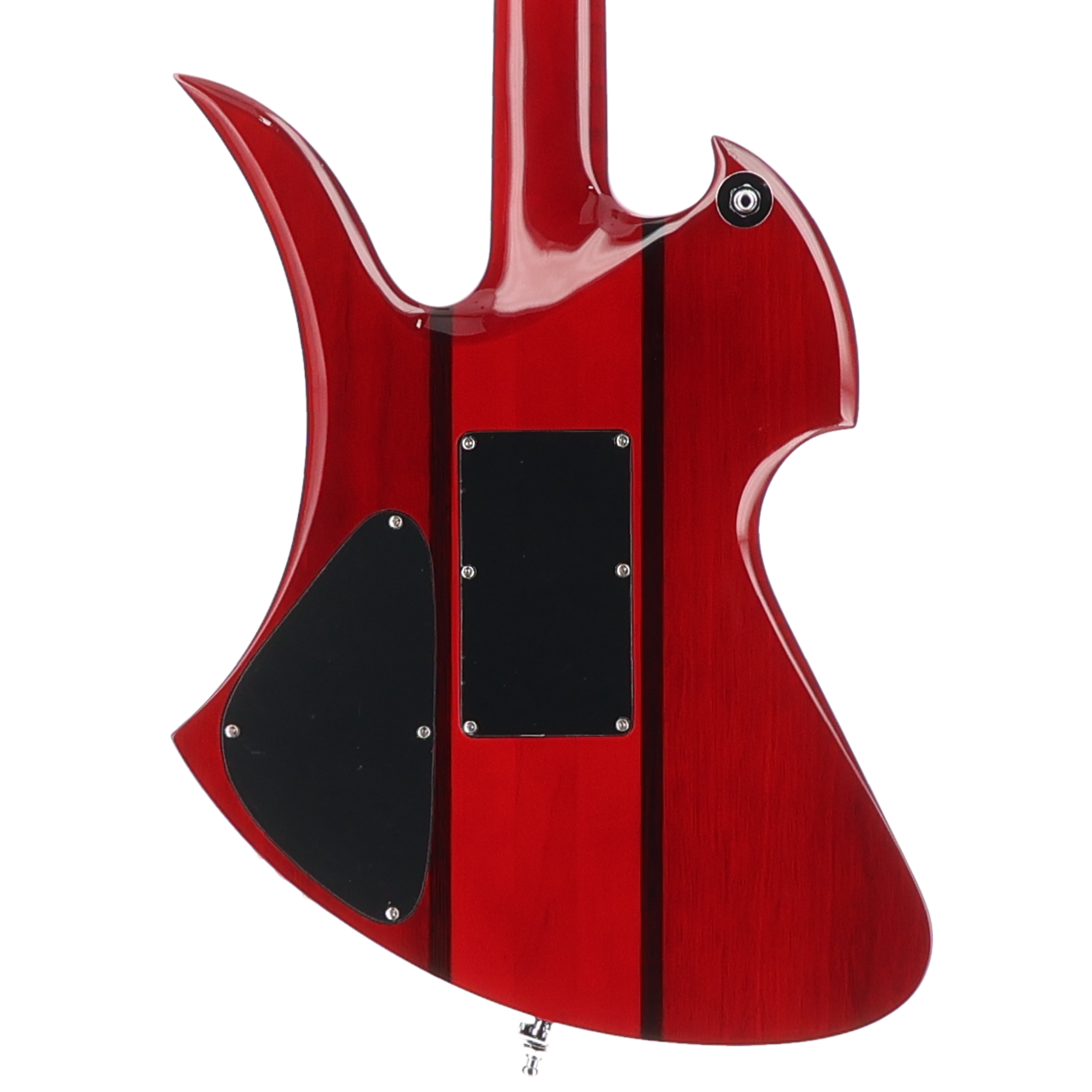 BC Rich Mockingbird Legacy ST - Transparent Red (D6)(60180) (60180)