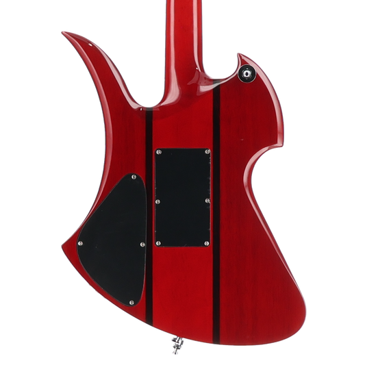 BC Rich Mockingbird Legacy ST - Transparent Red (SR) (60181)