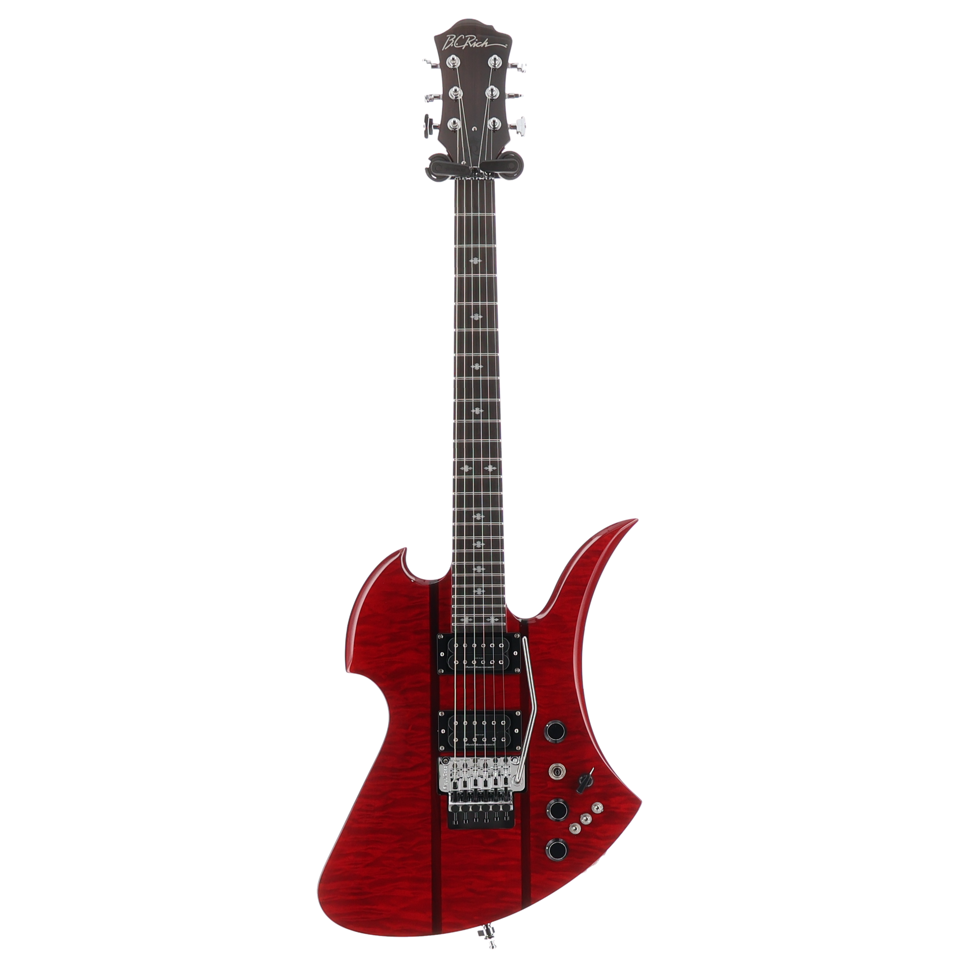 BC Rich Mockingbird Legacy ST - Transparent Red (SR) (60181)