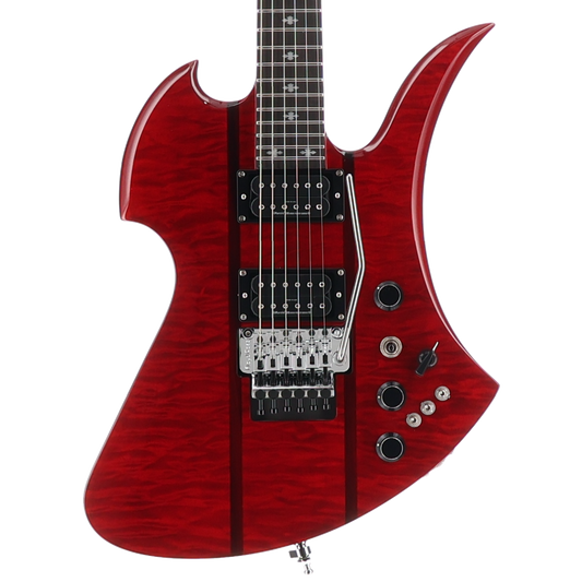 BC Rich Mockingbird Legacy ST - Transparent Red (SR) (60181)