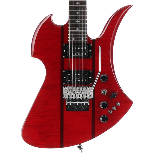 BC Rich Mockingbird Legacy ST - Transparent Red (SR) (60182)