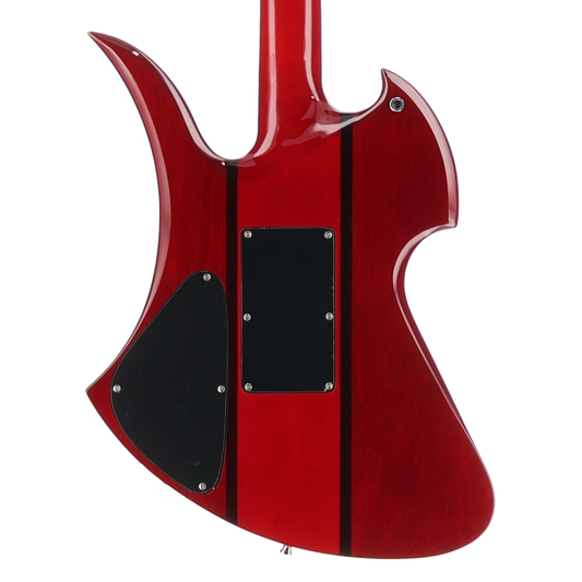 BC Rich Mockingbird Legacy ST - Transparent Red (SR) (60316)