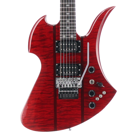 BC Rich Mockingbird Legacy ST - Transparent Red (SR) (60316)