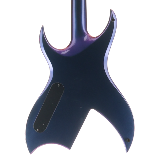 BC Rich Rich B Legacy 2023 Electric Guitar - Ultraviolet (SR) (40211)