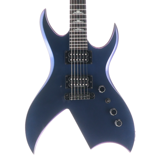 BC Rich Rich B Legacy 2023 Electric Guitar - Ultraviolet (SR) (40211)