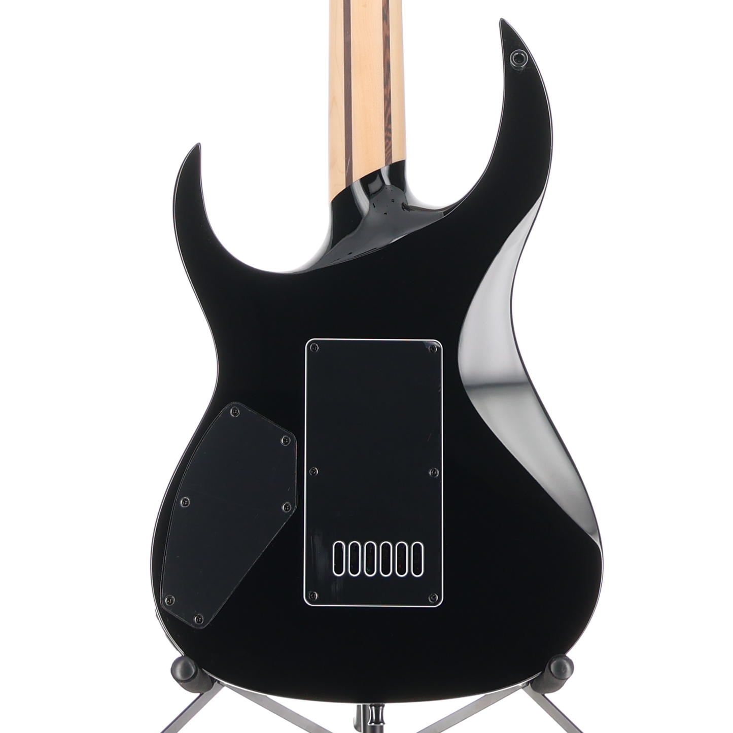 BC Rich Shredzilla Prophecy Archtop with EverTune - Gloss Black (BB8)(60361) (60361)