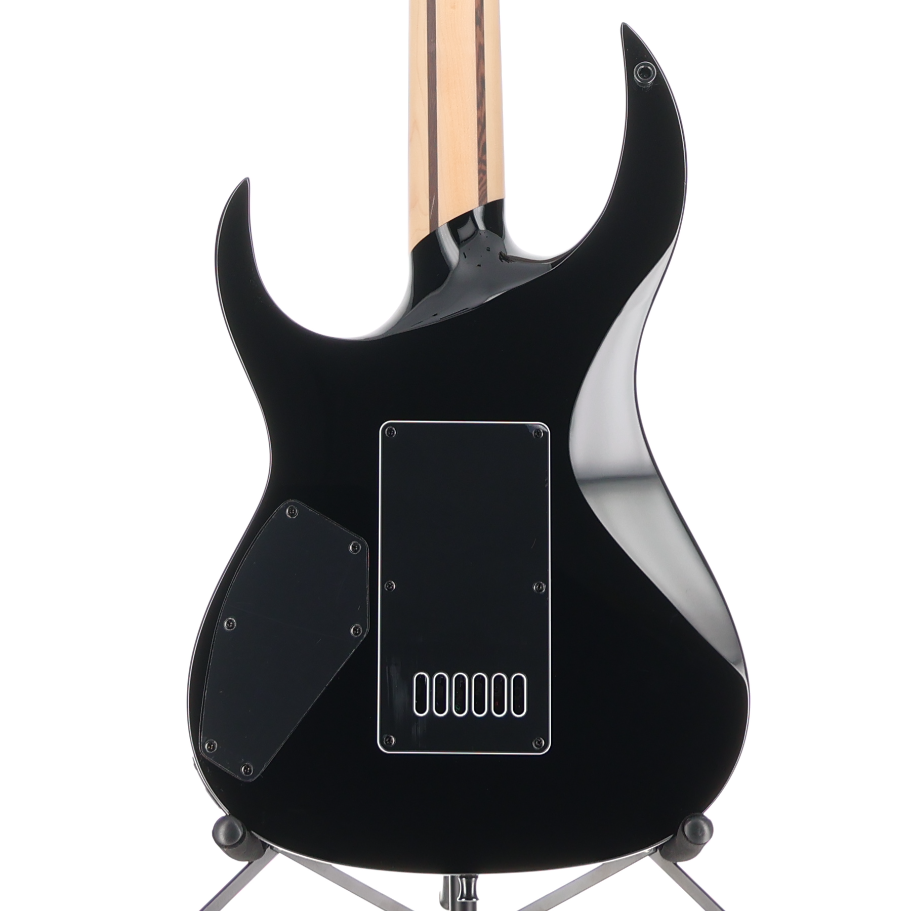BC Rich Shredzilla Prophecy Archtop with EverTune - Gloss Black (BB8)(60361) (60361)