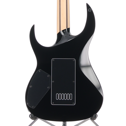 BC Rich Shredzilla Prophecy Archtop with EverTune - Gloss Black, Professional Setup (K3) (60358)