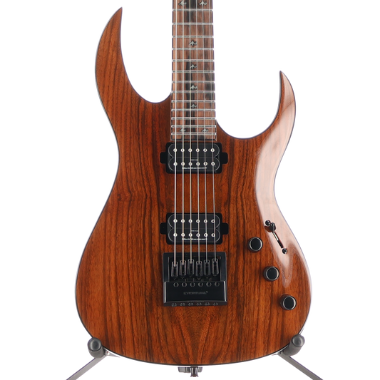 BC Rich Shredzilla Prophecy Archtop with EverTune - Walnut (SR) (30277)