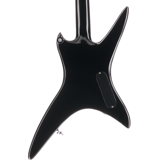 BC Rich Stealth Legacy Left Handed - Onyx Black Gloss (E10) (60349)