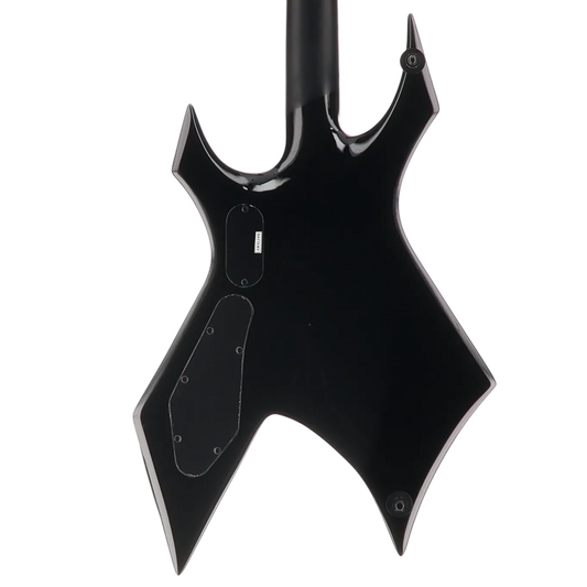 BC Rich Warlock Prophecy, Quad Bridge - Gloss Black (E3) (60036)