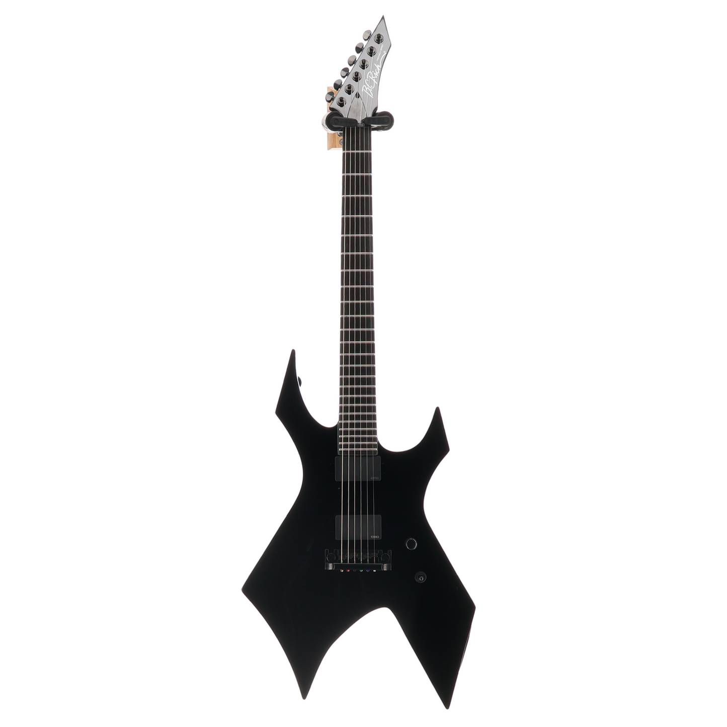 BC Rich Warlock Prophecy, Quad Bridge - Gloss Black (E3) (60036)