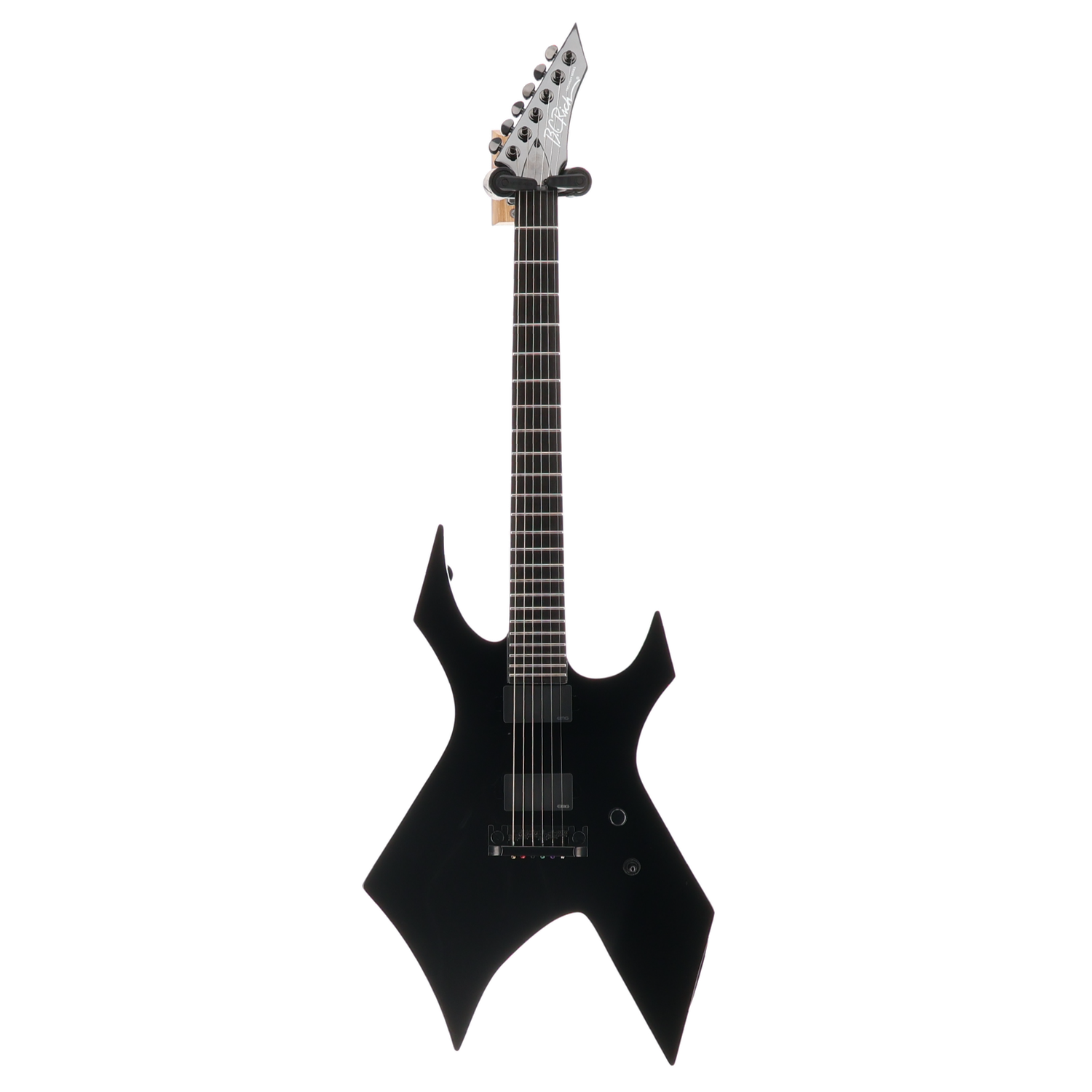 BC Rich Warlock Prophecy, Quad Bridge - Gloss Black (E3) (60036)