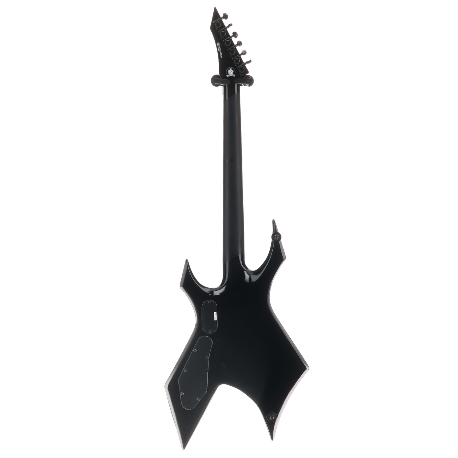 BC Rich Warlock Prophecy, Quad Bridge - Gloss Black (E3) (60036)