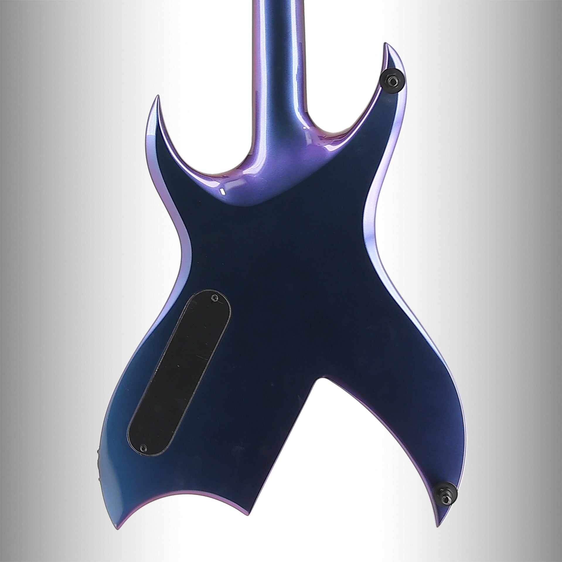 B.C. Rich BC Rich Rich B Legacy 2023 - Ultraviolet (EC4) (30013)