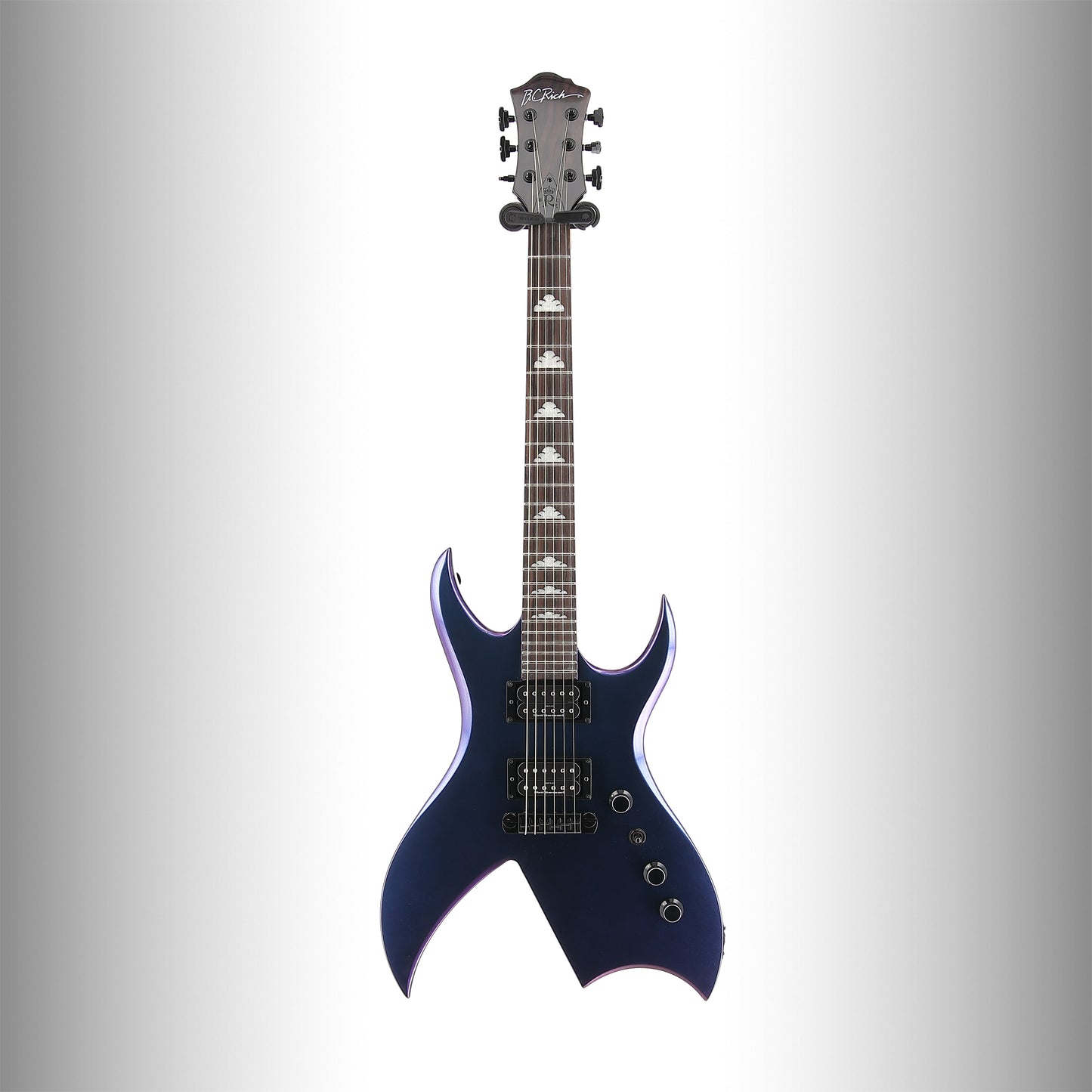 B.C. Rich BC Rich Rich B Legacy 2023 - Ultraviolet (EC4) (30013)