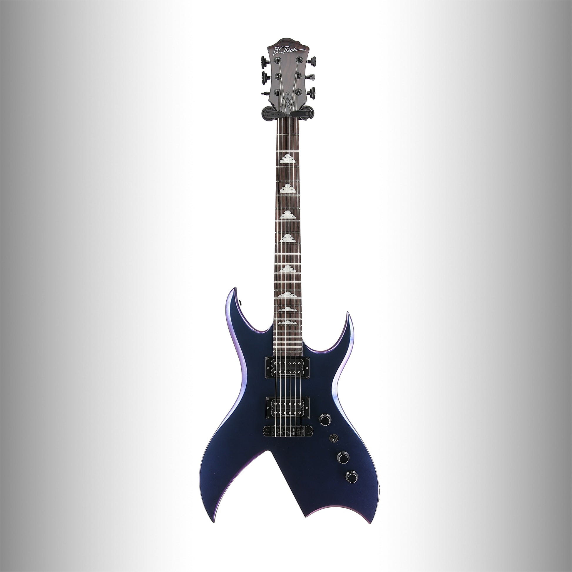 B.C. Rich BC Rich Rich B Legacy 2023 - Ultraviolet (EC4) (30013)